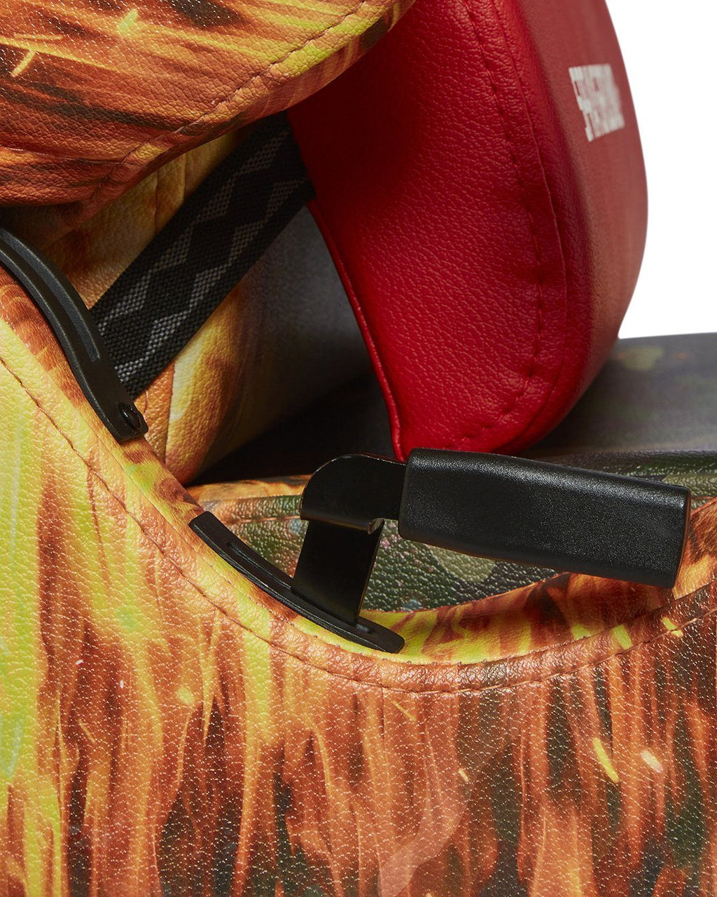 SPRAYGROUND Fire Camo Gaming Chair — product image 8
