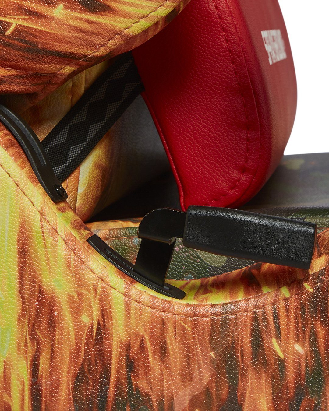 SPRAYGROUND Fire Camo Gaming Chair — product image 8