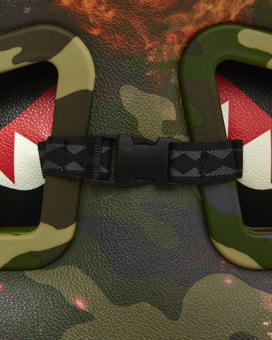 SPRAYGROUND Fire Camo Gaming Chair — product image 10