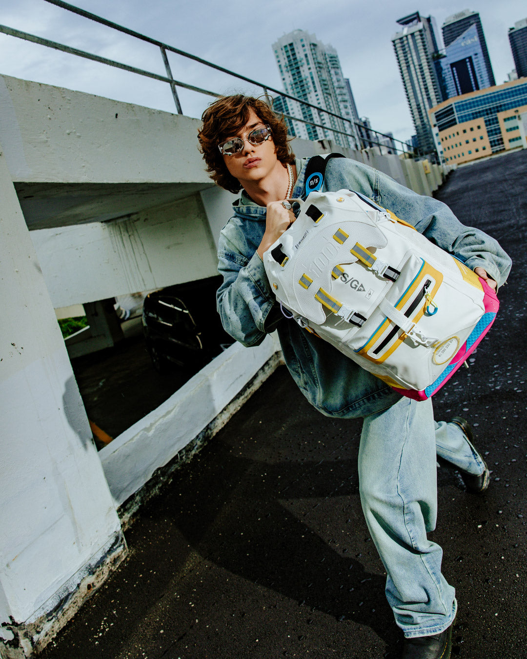 SPRAYGROUND Elite Trekker Hills Backpack — product image 2