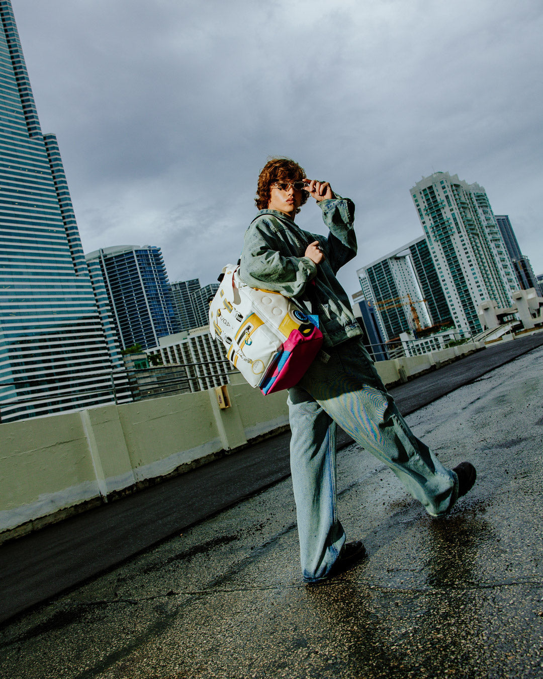 SPRAYGROUND Elite Trekker Hills Backpack — product image 4