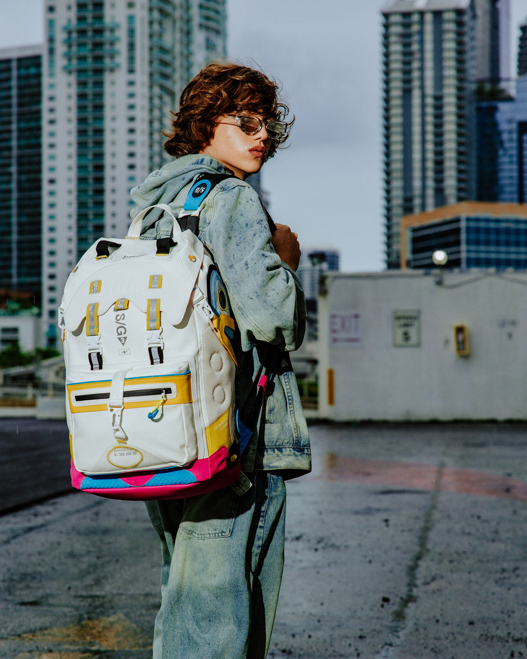 SPRAYGROUND Elite Trekker Hills Backpack — product image 6