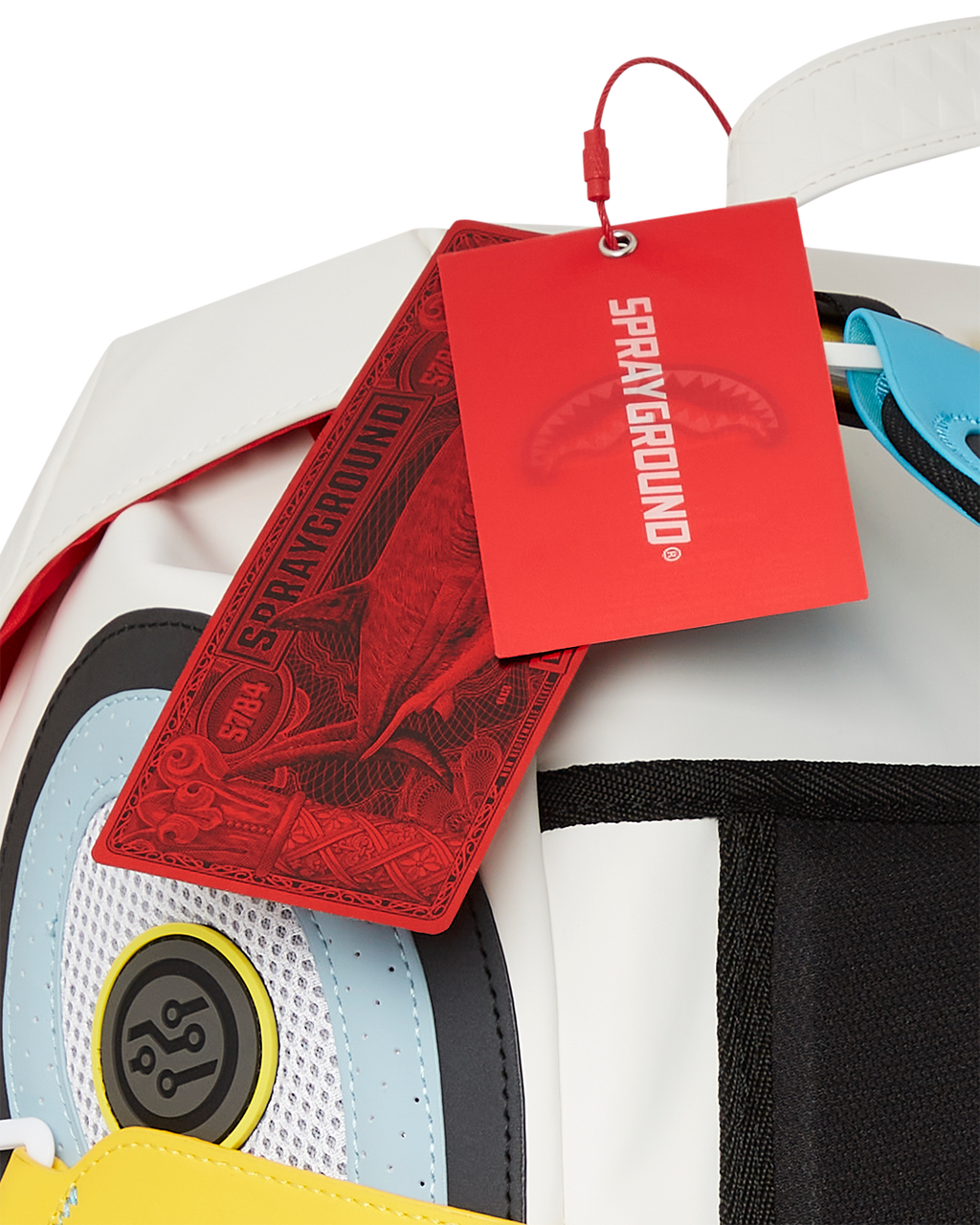 SPRAYGROUND Elite Trekker Hills Backpack — product image 11