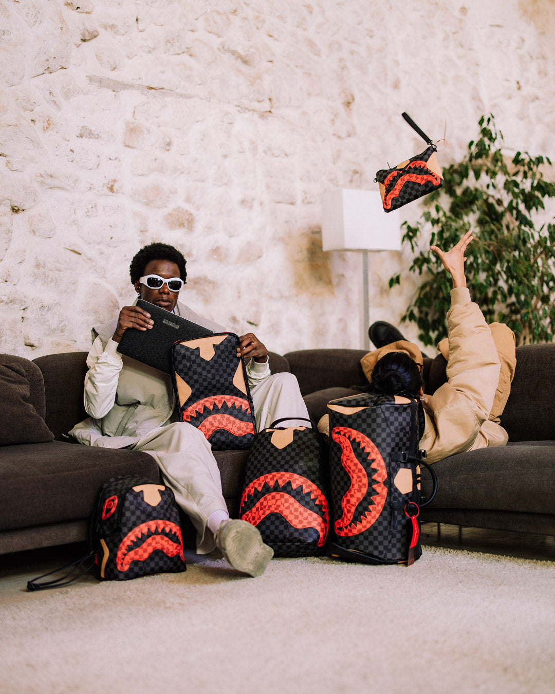 SPRAYGROUND Evil Genius Savage Backpack — product image 2