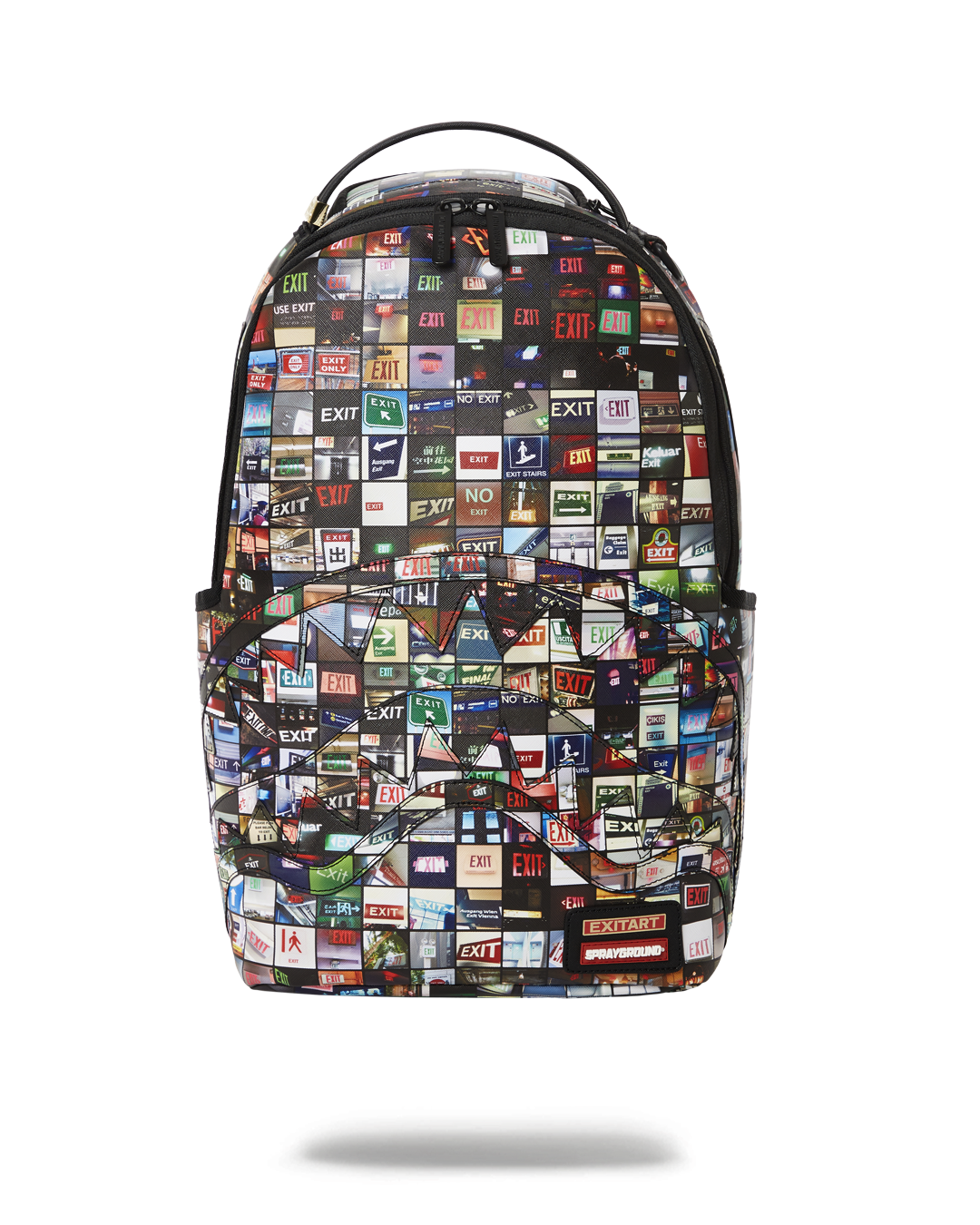 SPRAYGROUND Exit Art Collab Backpack (DLXV) — product image 1