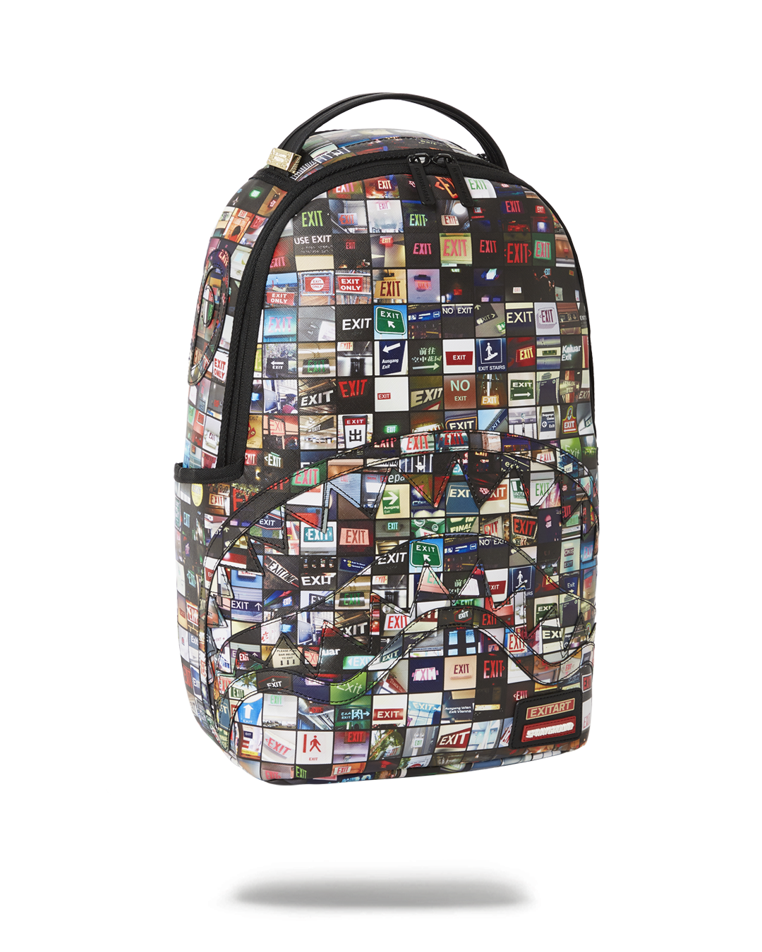 SPRAYGROUND Exit Art Collab Backpack (DLXV) — product image 3