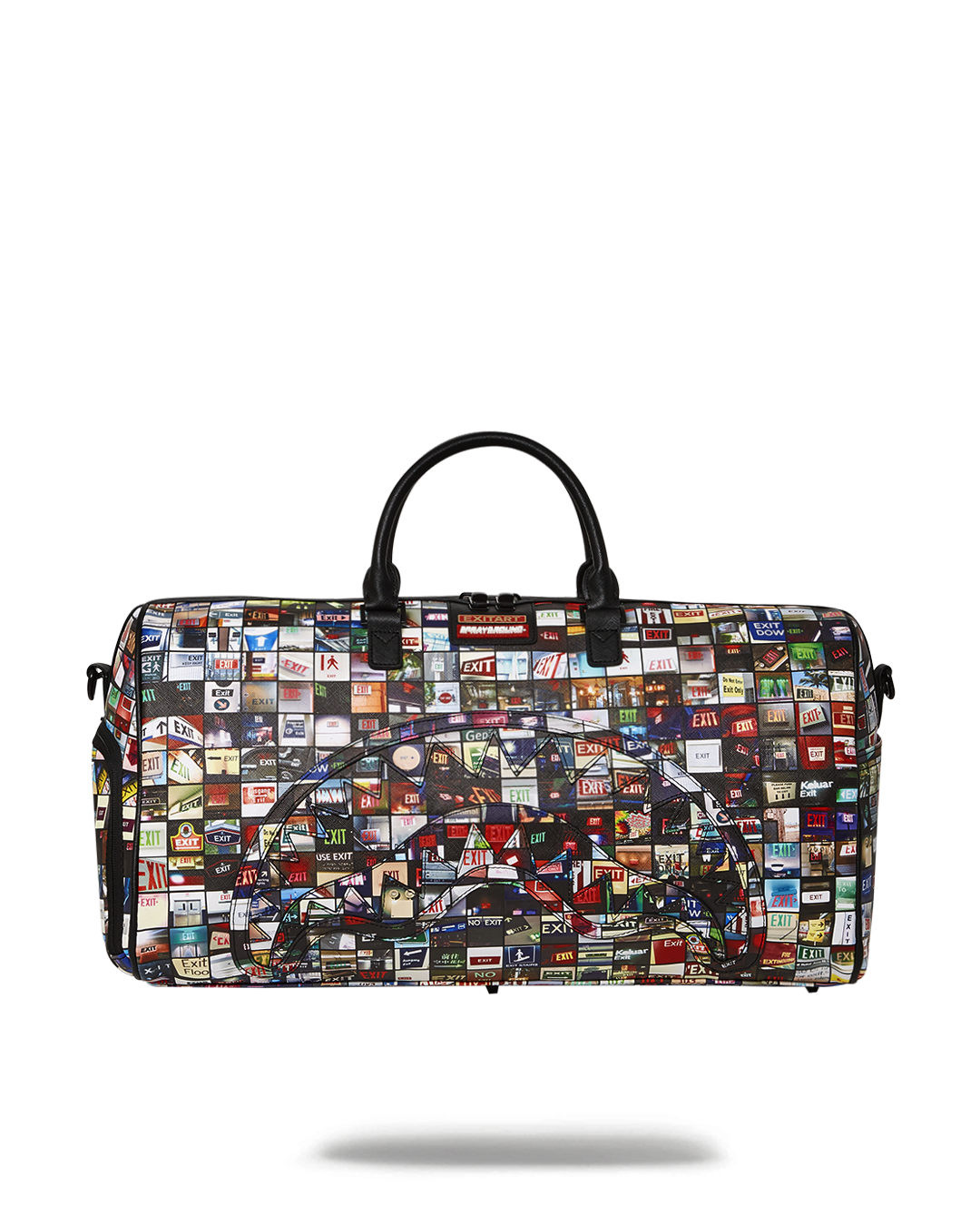 SPRAYGROUND Exit Art Collab Duffle — product image 1
