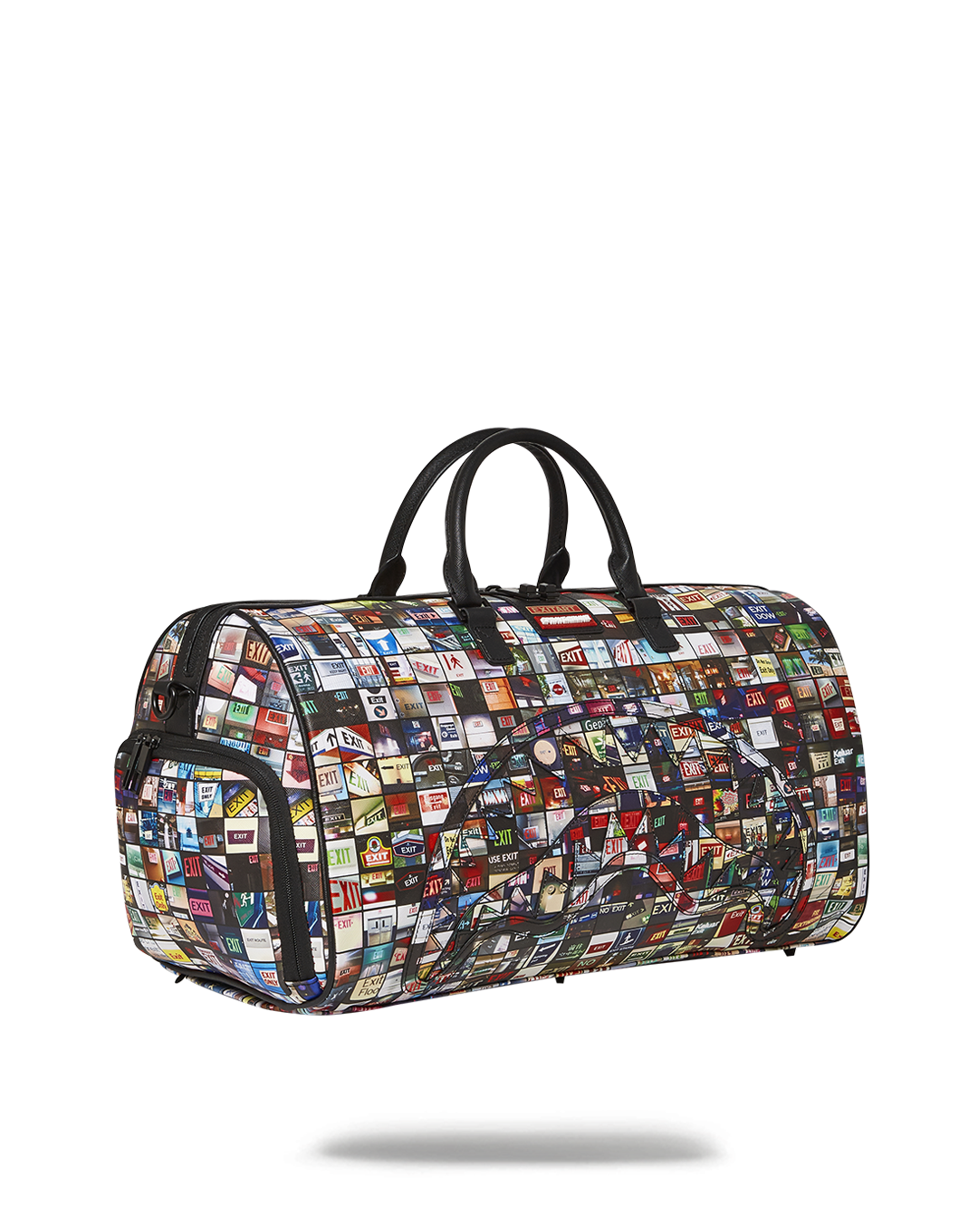SPRAYGROUND Exit Art Collab Duffle — product image 4