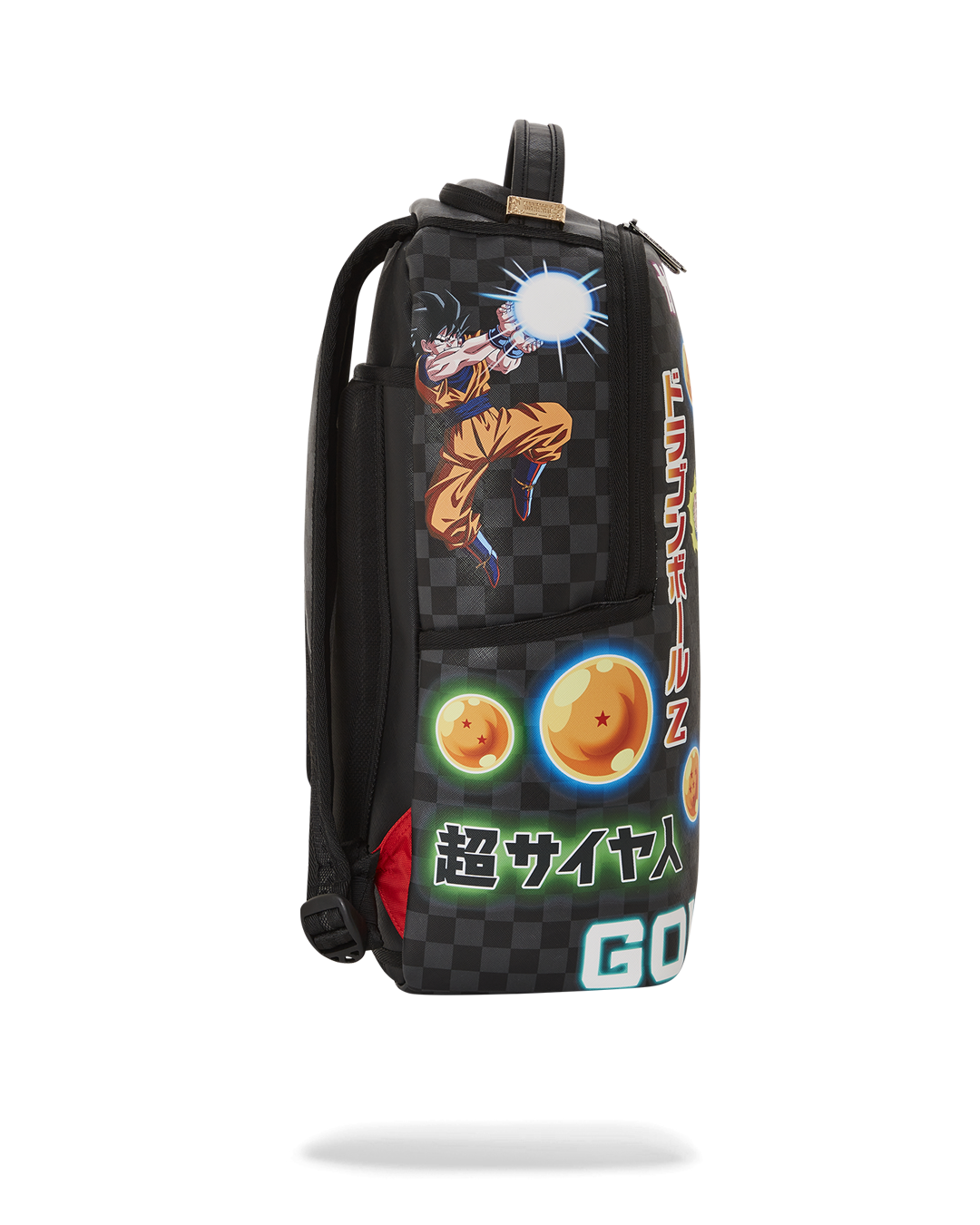 SPRAYGROUND Dragon Ball Z Neon Trip Backpack (DLXV) — product image 5