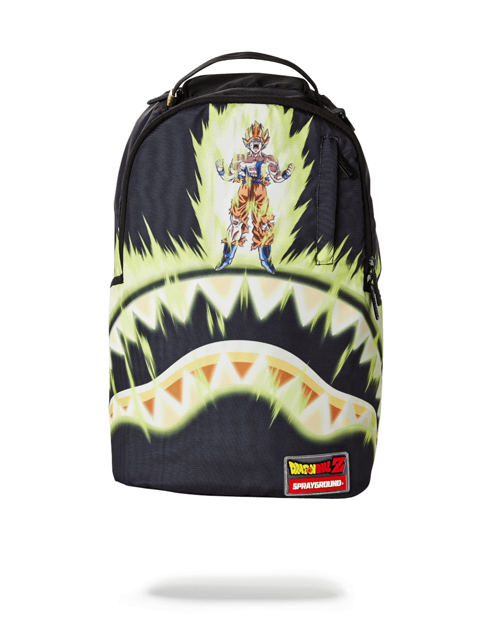 SPRAYGROUND Dragon Ball Z Power Shark Backpack — product image 1