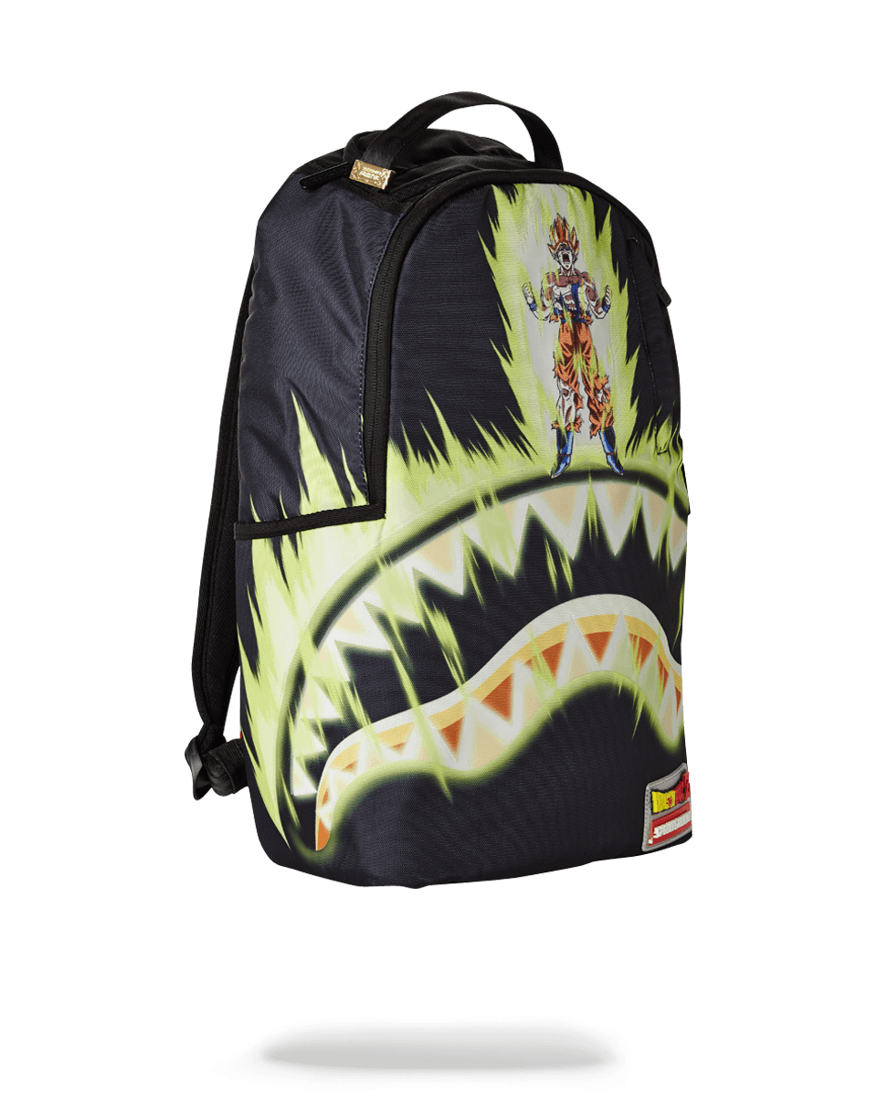 SPRAYGROUND Dragon Ball Z Power Shark Backpack — product image 2