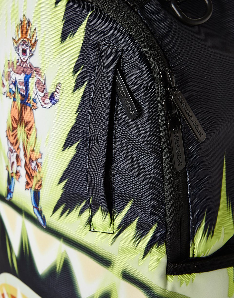 SPRAYGROUND Dragon Ball Z Power Shark Backpack — product image 5