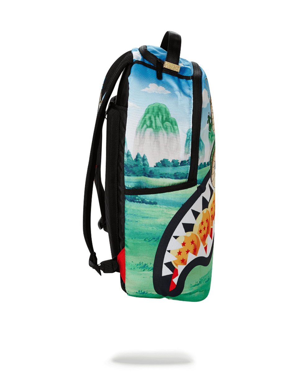 SPRAYGROUND Dragon Ball Z Shenron Shark Backpack — product image 3
