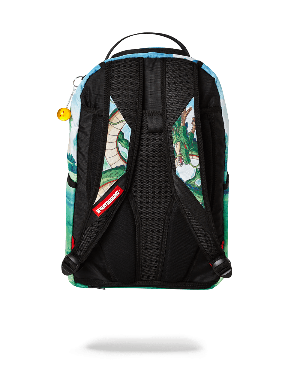 SPRAYGROUND Dragon Ball Z Shenron Shark Backpack — product image 4
