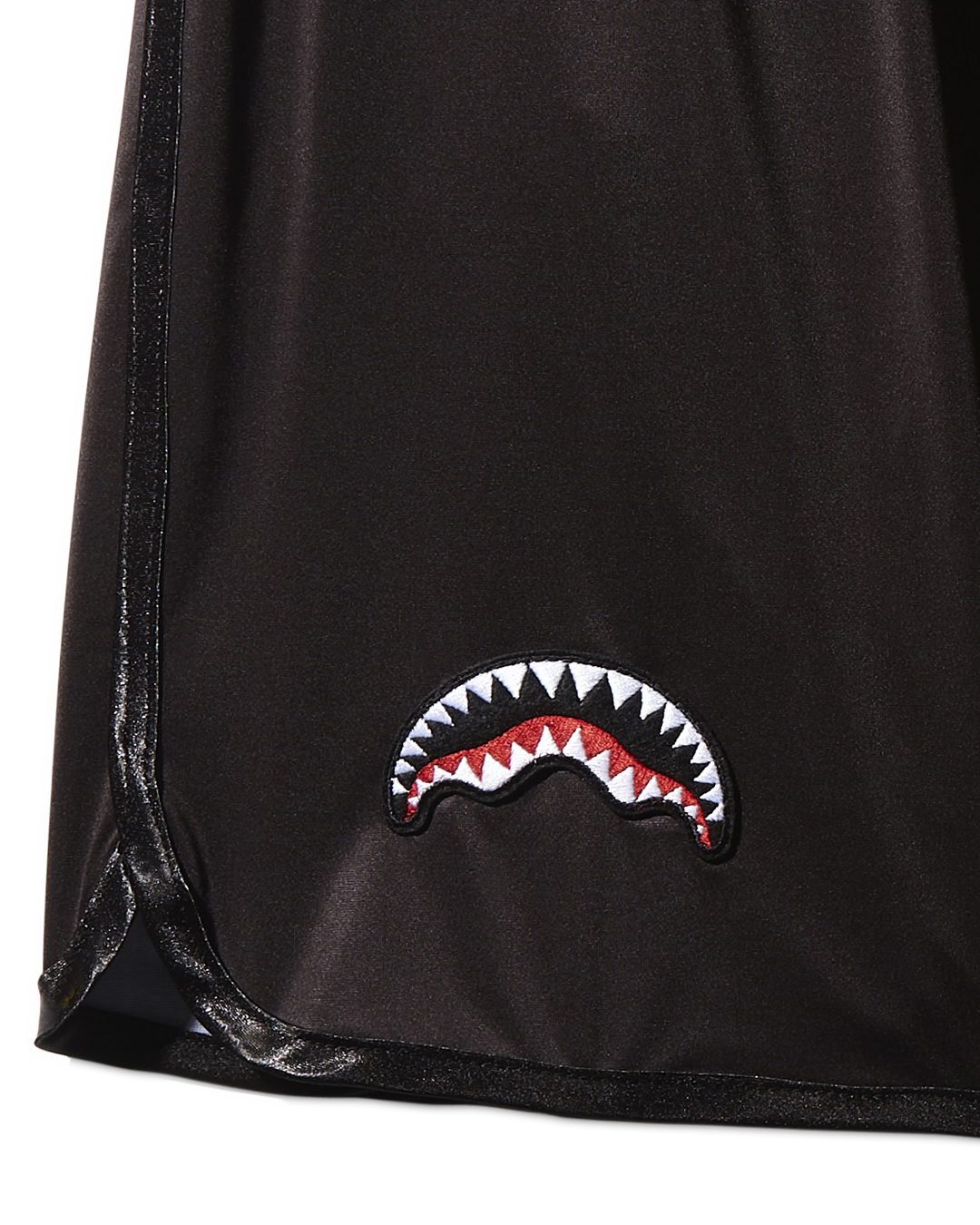 SPRAYGROUND Dragon Wave Corto Swim Trunks (Black) — product image 5