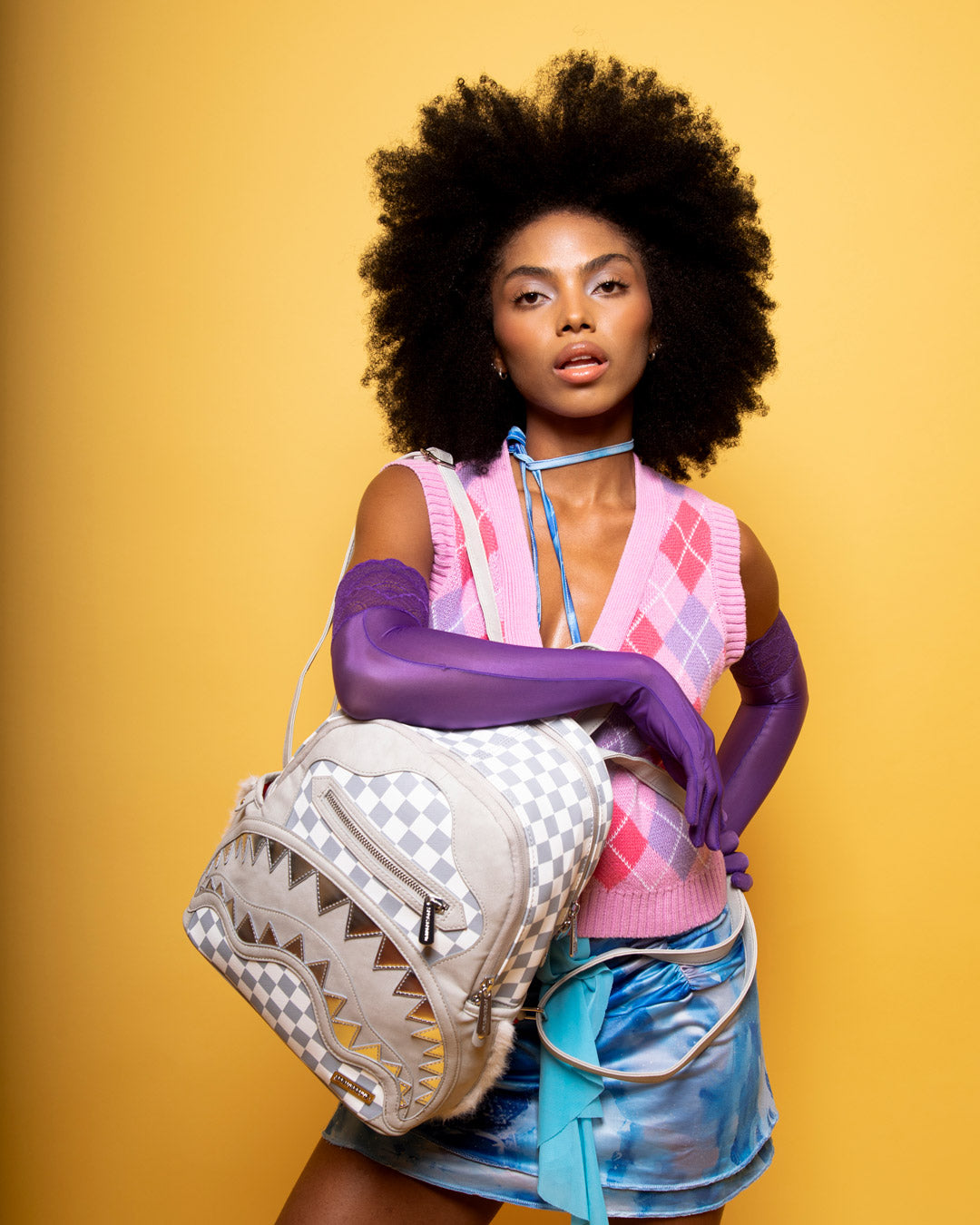 SPRAYGROUND Dreamcheck Savage Backpack — product image 2