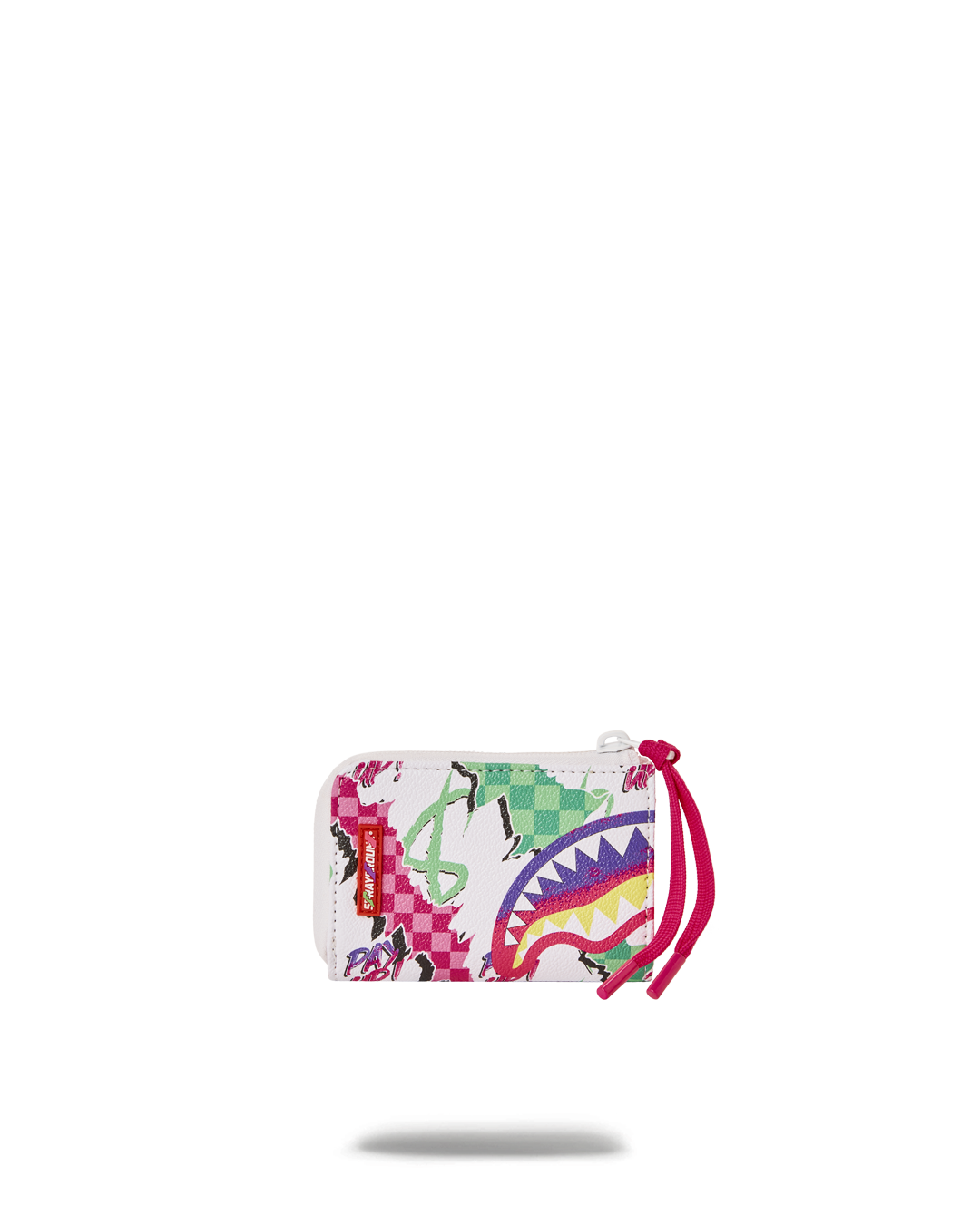 SPRAYGROUND Dreamy Technicolor Wallet — product image 1