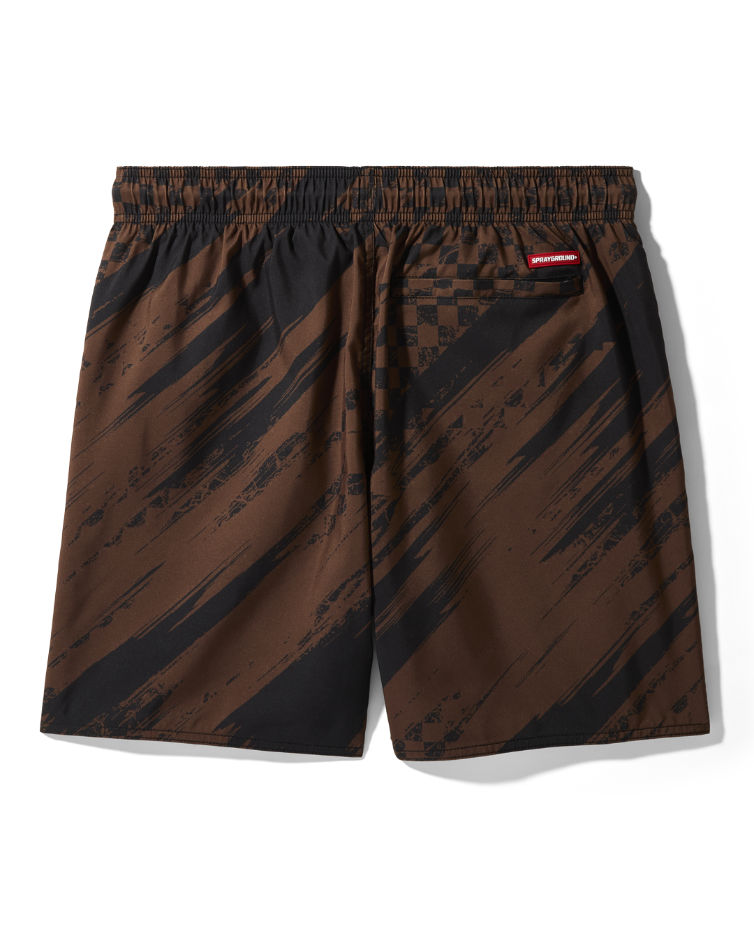 SPRAYGROUND Drifter Shark Racer Swim Short — product image 3