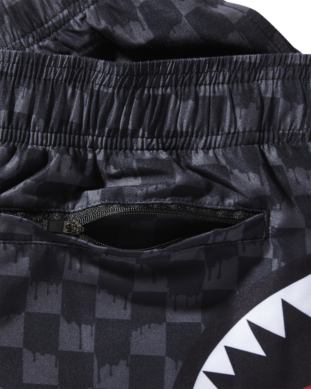 SPRAYGROUND Drip Check Swim Shorts — product image 5