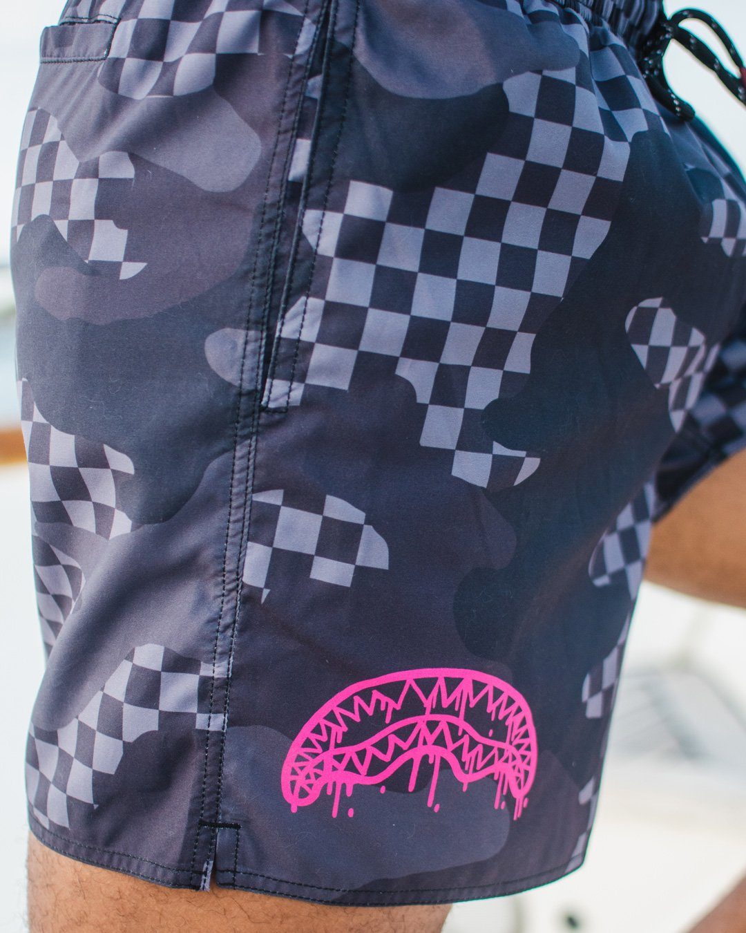 SPRAYGROUND Drip Shoto Swim Trunks — product image 4