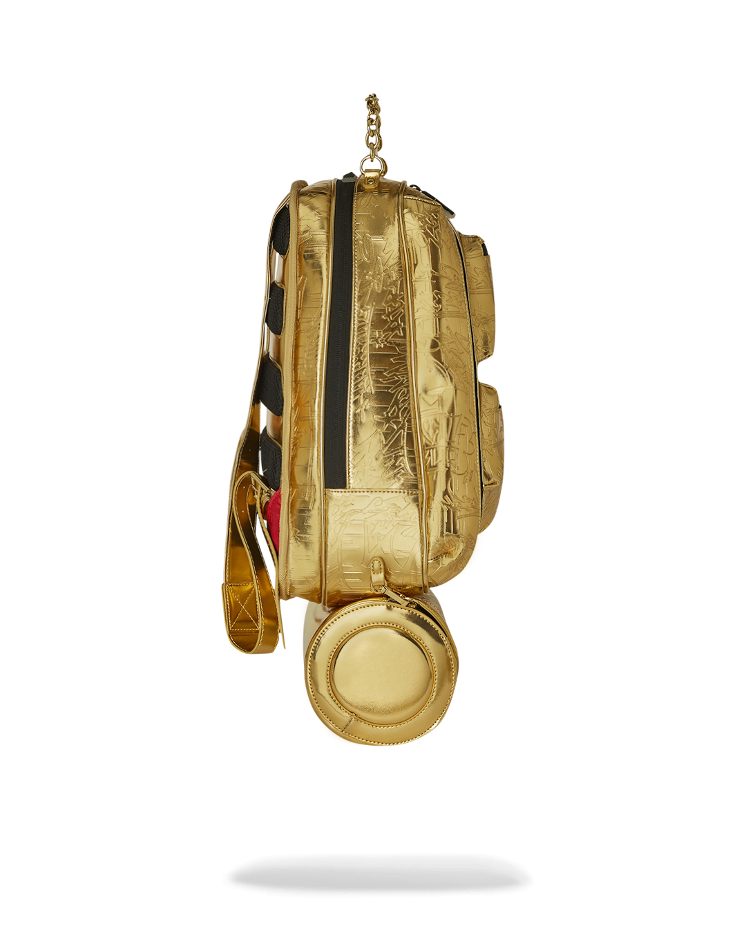 SPRAYGROUND Dune Fremkit Backpack + Crossbody (Desert Spice) — product image 5