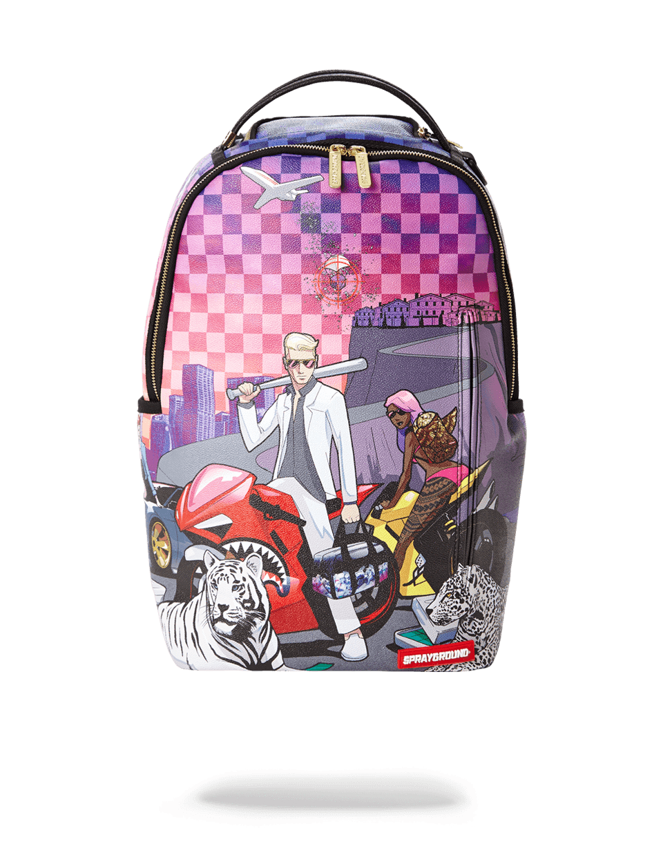 SPRAYGROUND Dope Bag Dealer Backpack — product image 1