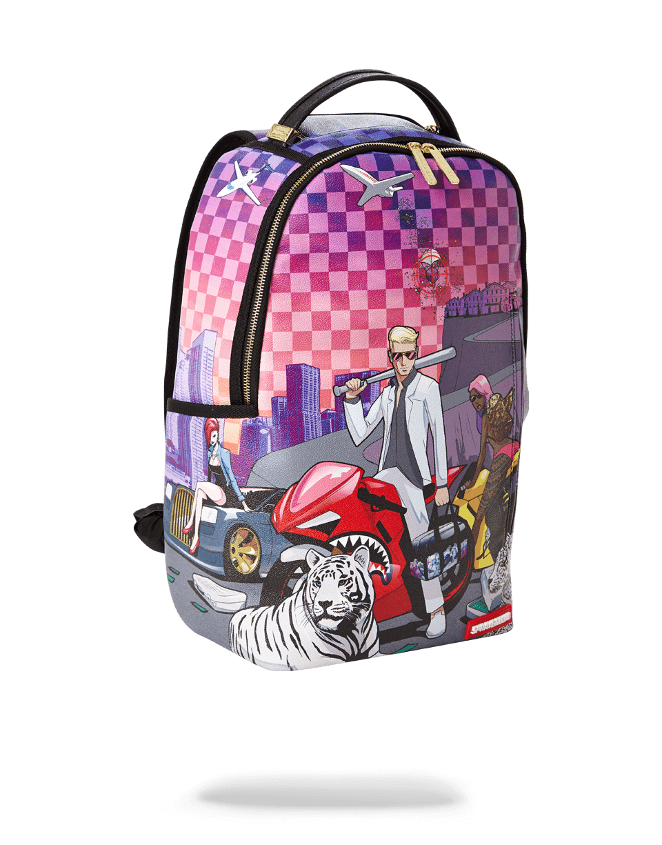 SPRAYGROUND Dope Bag Dealer Backpack — product image 2