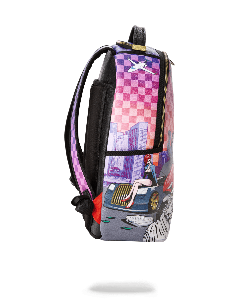 SPRAYGROUND Dope Bag Dealer Backpack — product image 3