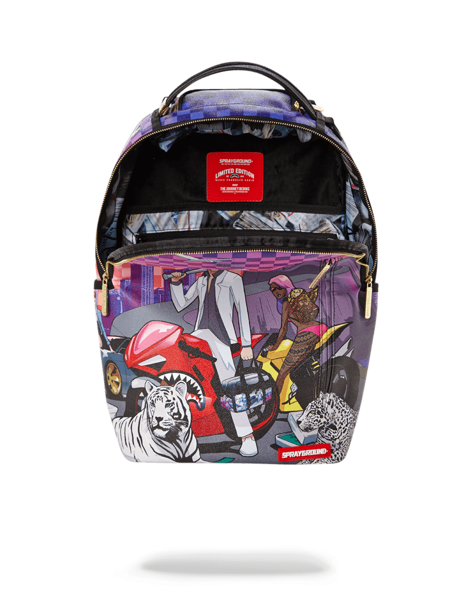 SPRAYGROUND Dope Bag Dealer Backpack — product image 5