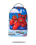 SPRAYGROUND Diablo Chillin In Hostile Waters (DLXR) Backpack — product image 1
