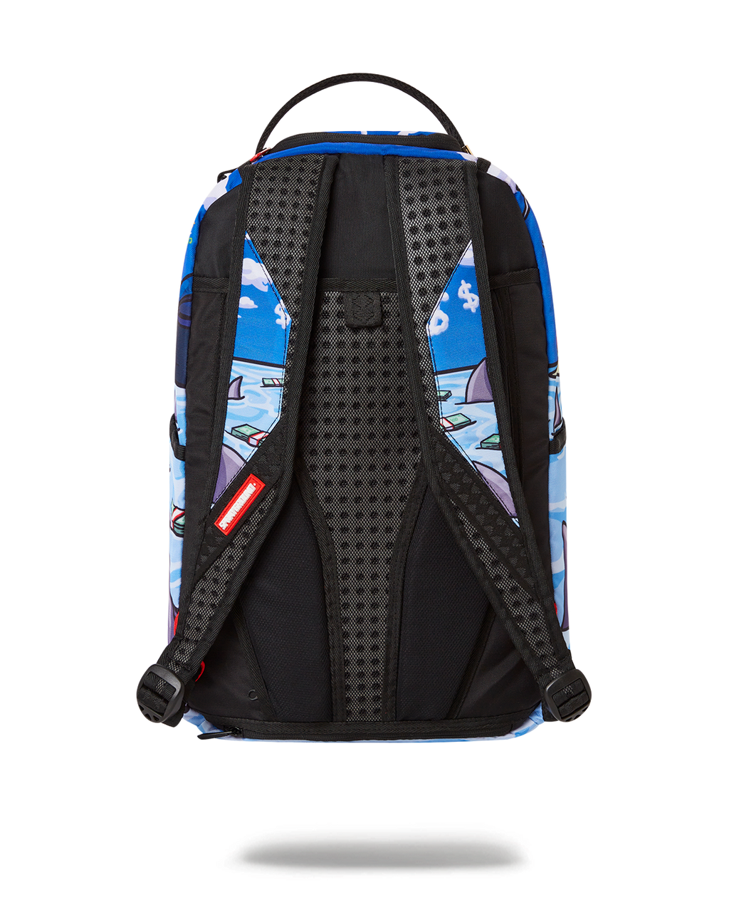 SPRAYGROUND Diablo Chillin In Hostile Waters (DLXR) Backpack — product image 7
