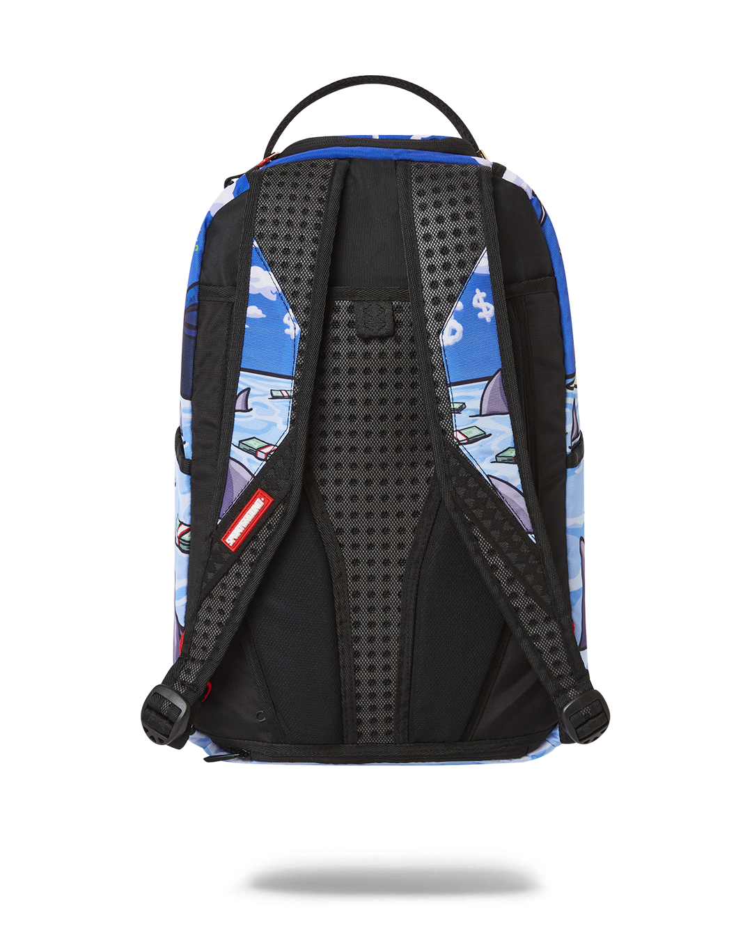 SPRAYGROUND Diablo Chillin In Hostile Waters (DLXR) Backpack — product image 7