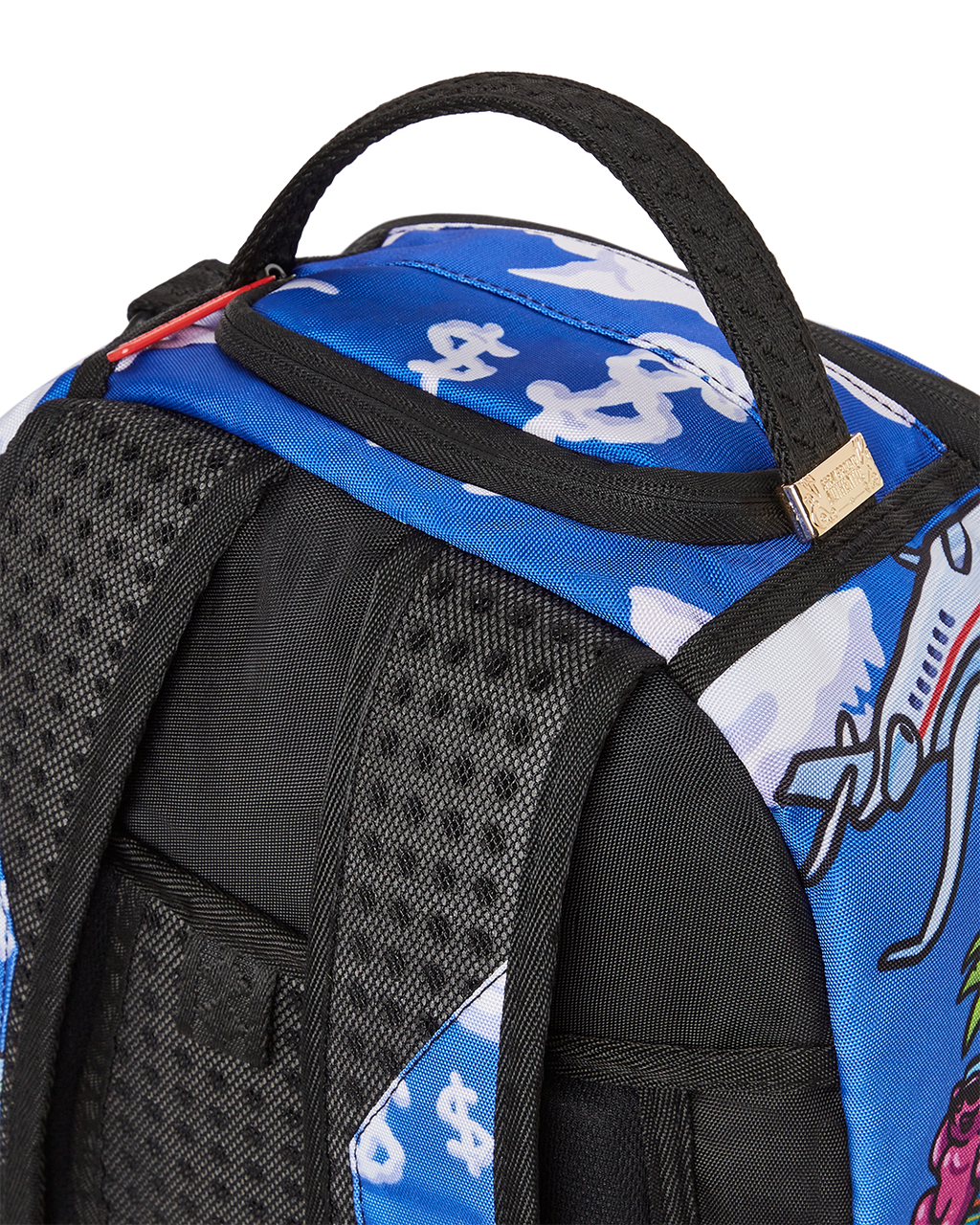 SPRAYGROUND Diablo Chillin In Hostile Waters (DLXR) Backpack — product image 10