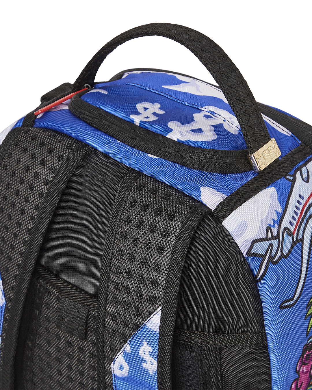SPRAYGROUND Diablo Chillin In Hostile Waters (DLXR) Backpack — product image 10