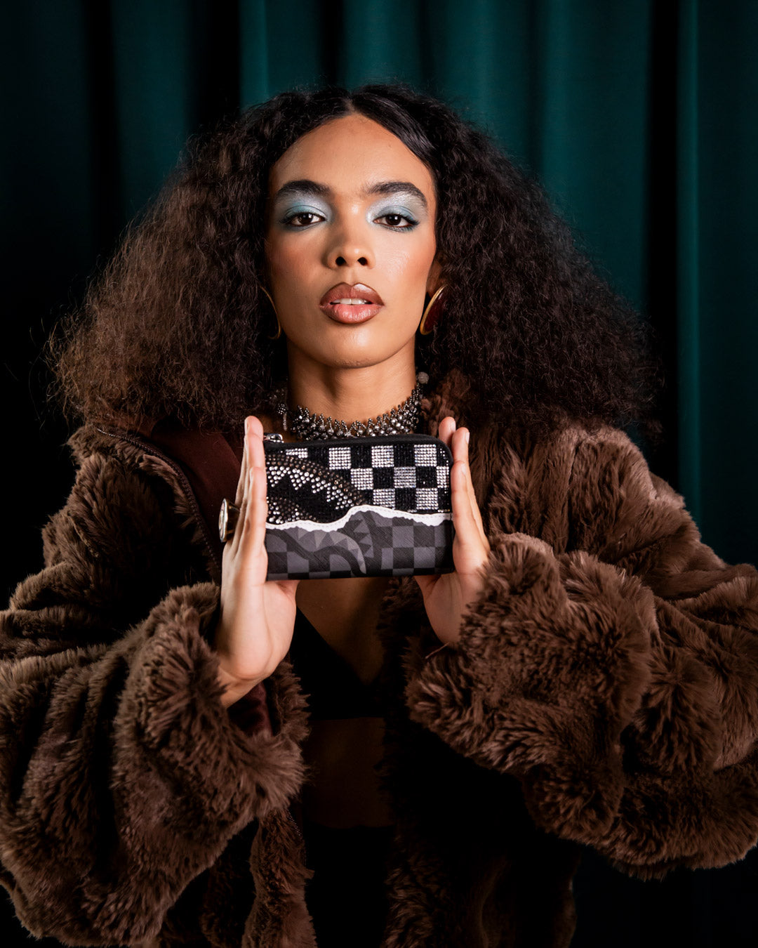SPRAYGROUND Diamond Heist Wallet — product image 4