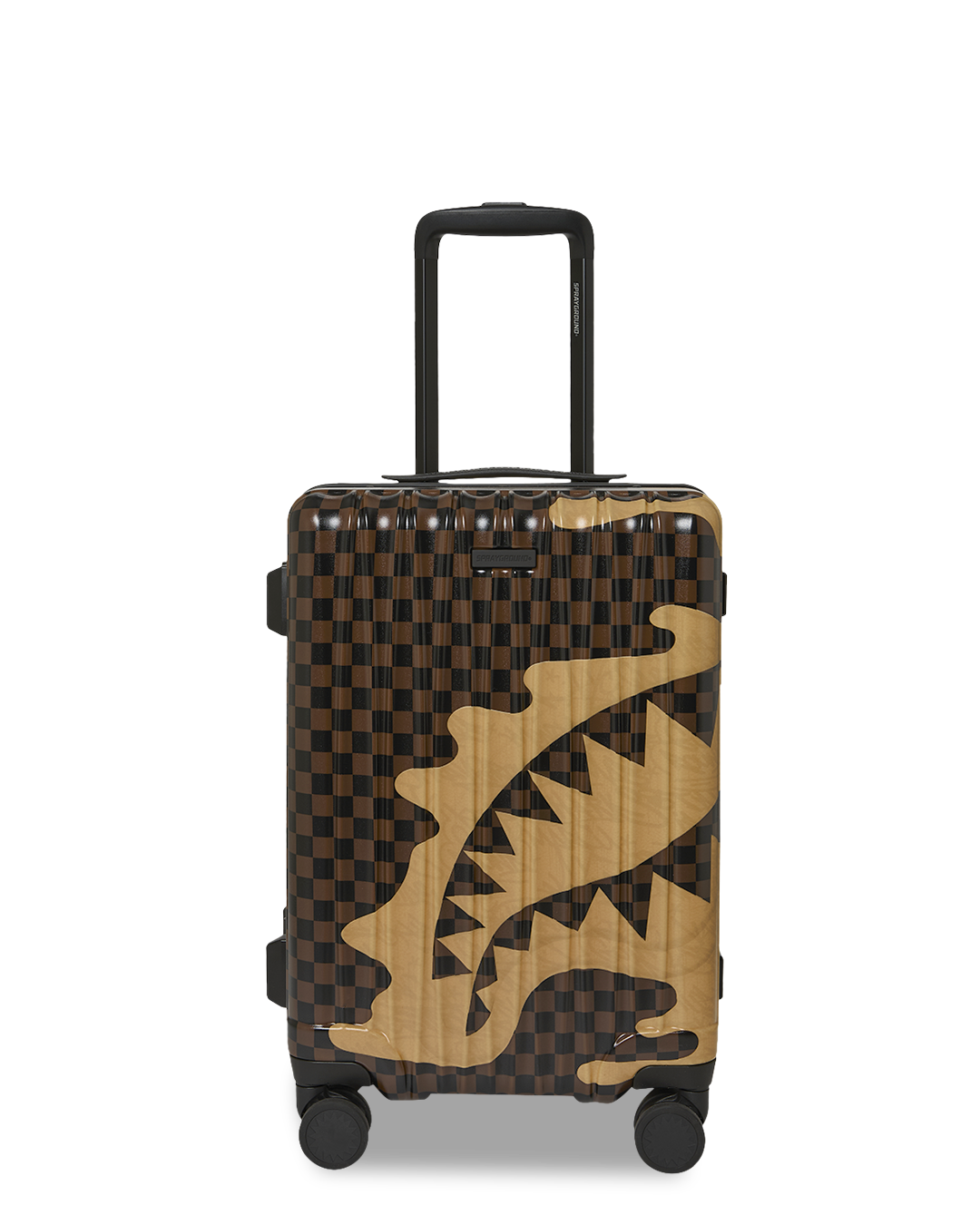 SPRAYGROUND Designer Drip Effect Carry-On Luggage — product image 3