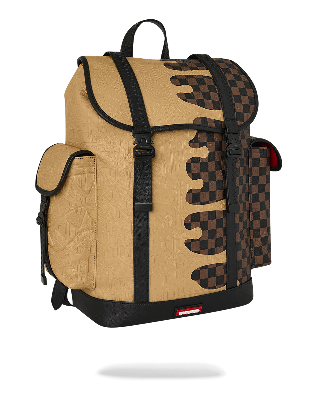 SPRAYGROUND Designer Drip Effect Monte Carlo Backpack — product image 3