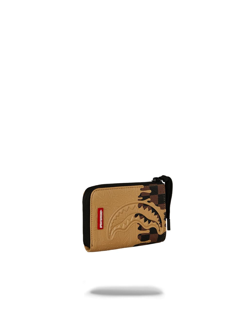 SPRAYGROUND Designer Drip Effect Wallet — product image 3