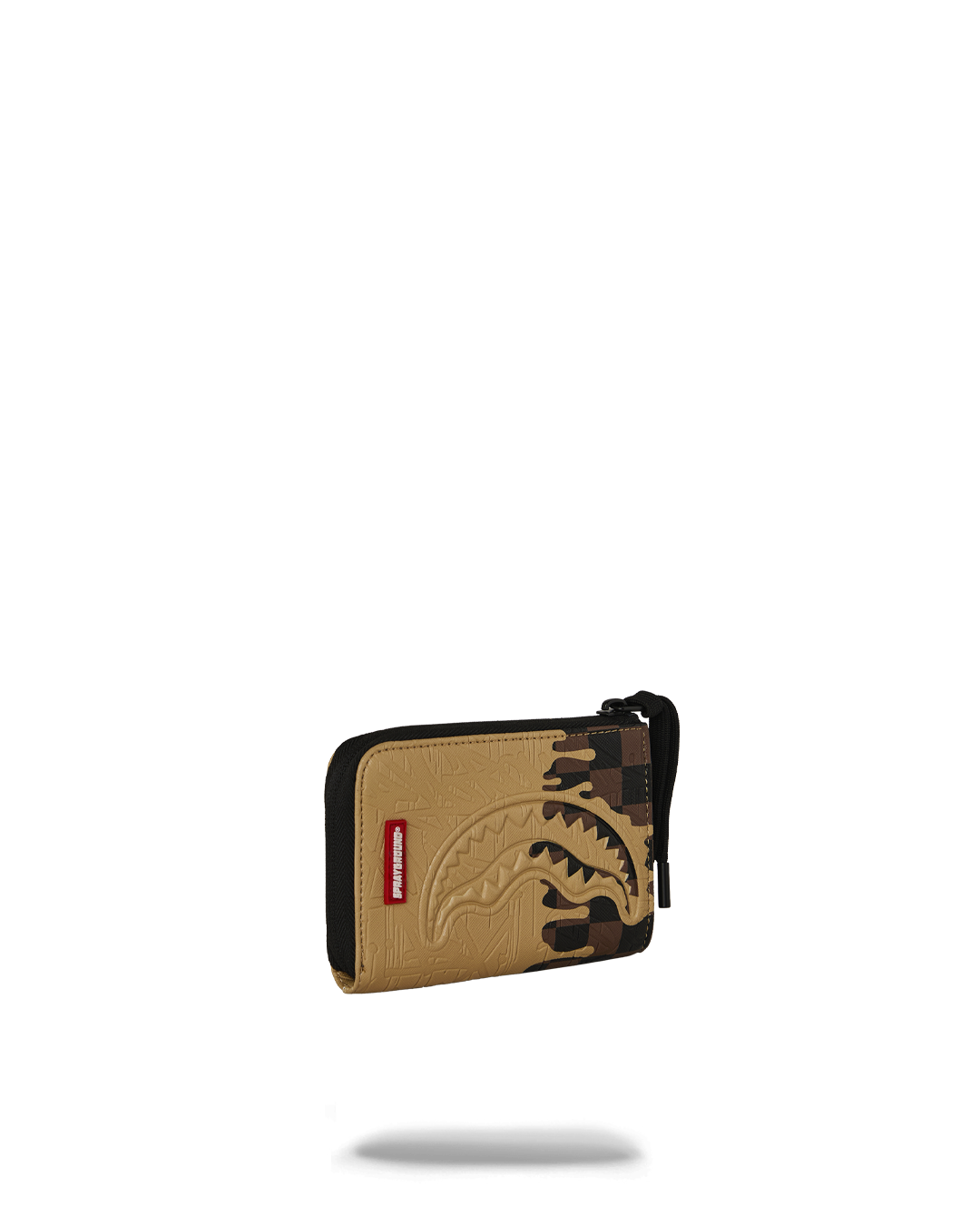 SPRAYGROUND Designer Drip Effect Wallet — product image 3