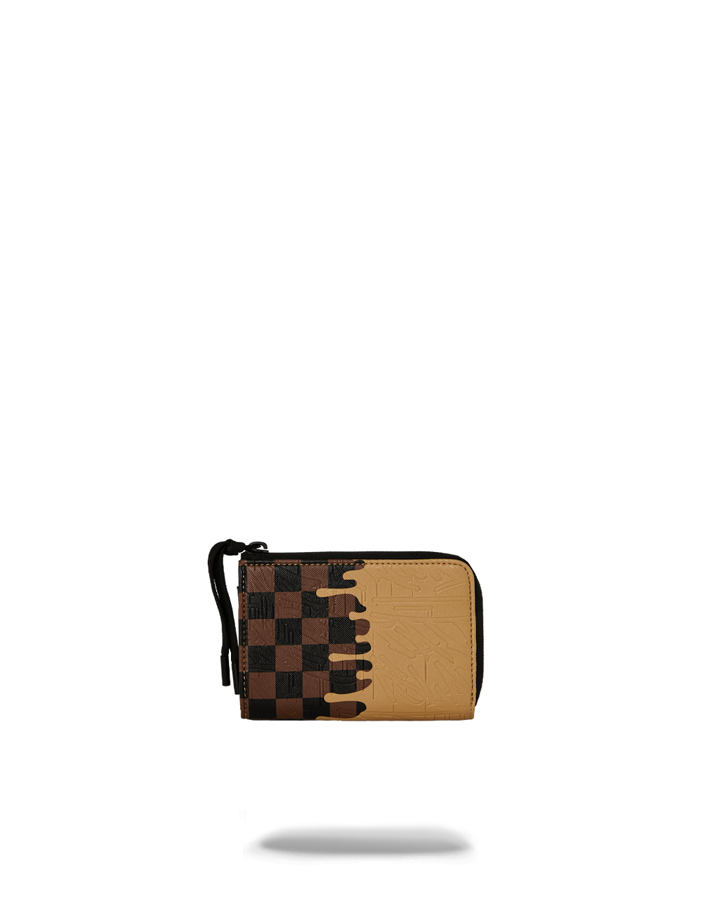 SPRAYGROUND Designer Drip Effect Wallet — product image 4