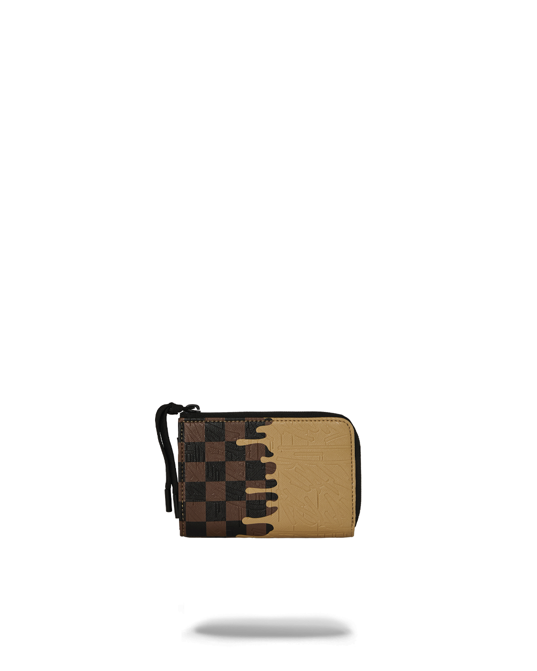 SPRAYGROUND Designer Drip Effect Wallet — product image 4