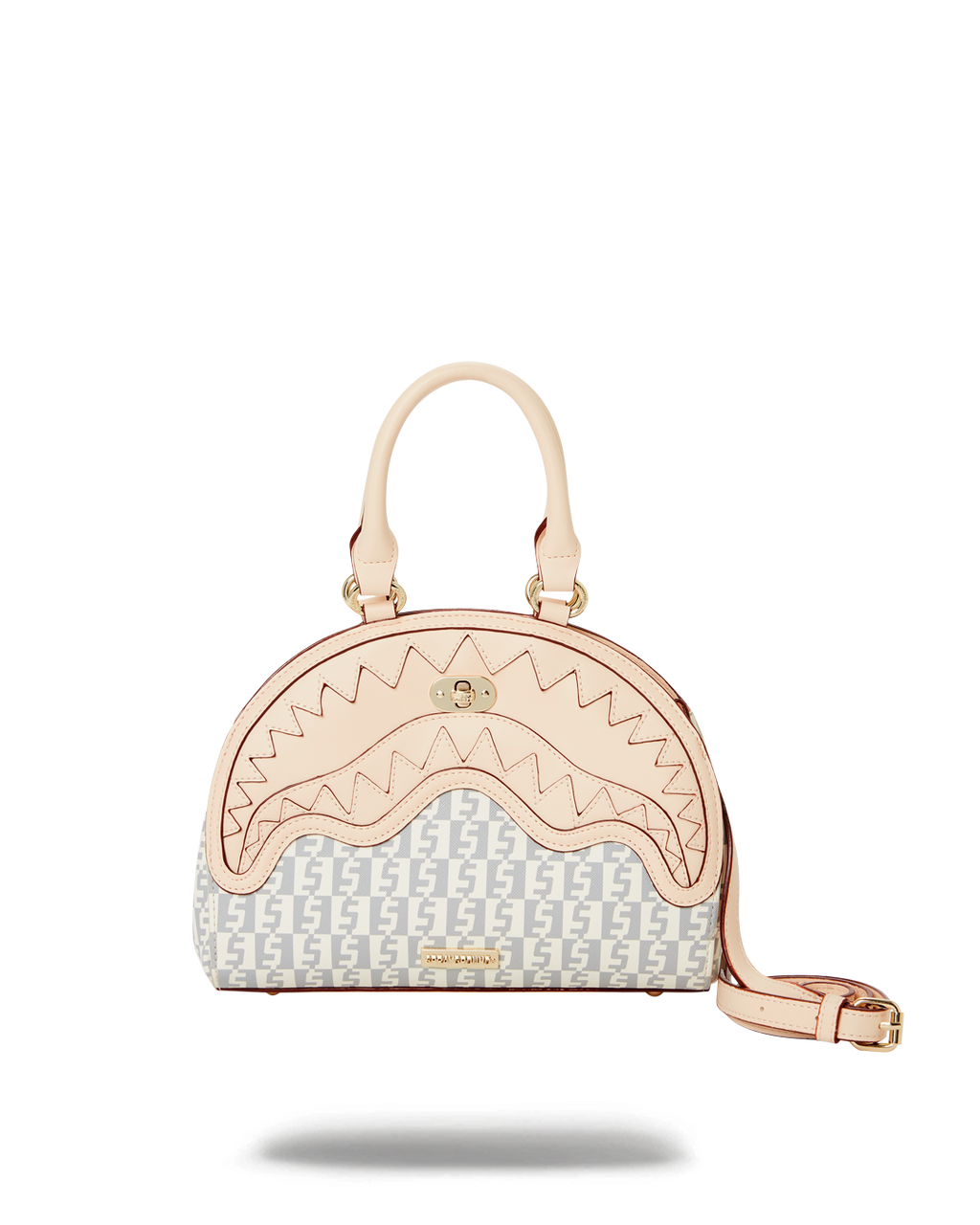 SPRAYGROUND Crème De La Crème Sharkhandbag — product image 1