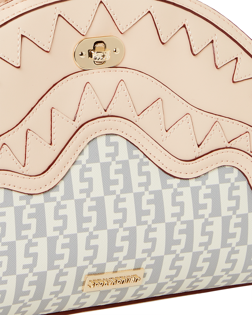 SPRAYGROUND Crème De La Crème Sharkhandbag — product image 7
