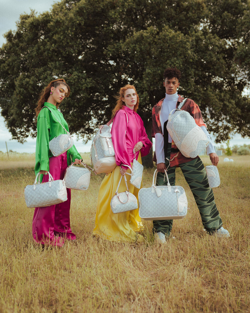 SPRAYGROUND Crème De La Crème Sharkhandbag — product image 8