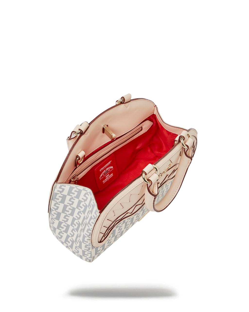 SPRAYGROUND Crème De La Crème Sharkhandbag — product image 11