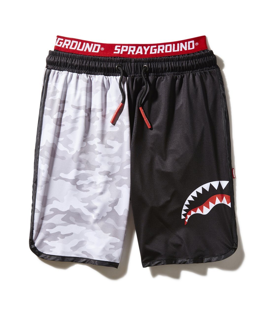 SPRAYGROUND Damage Control Corto Swim Trunks — product image 1