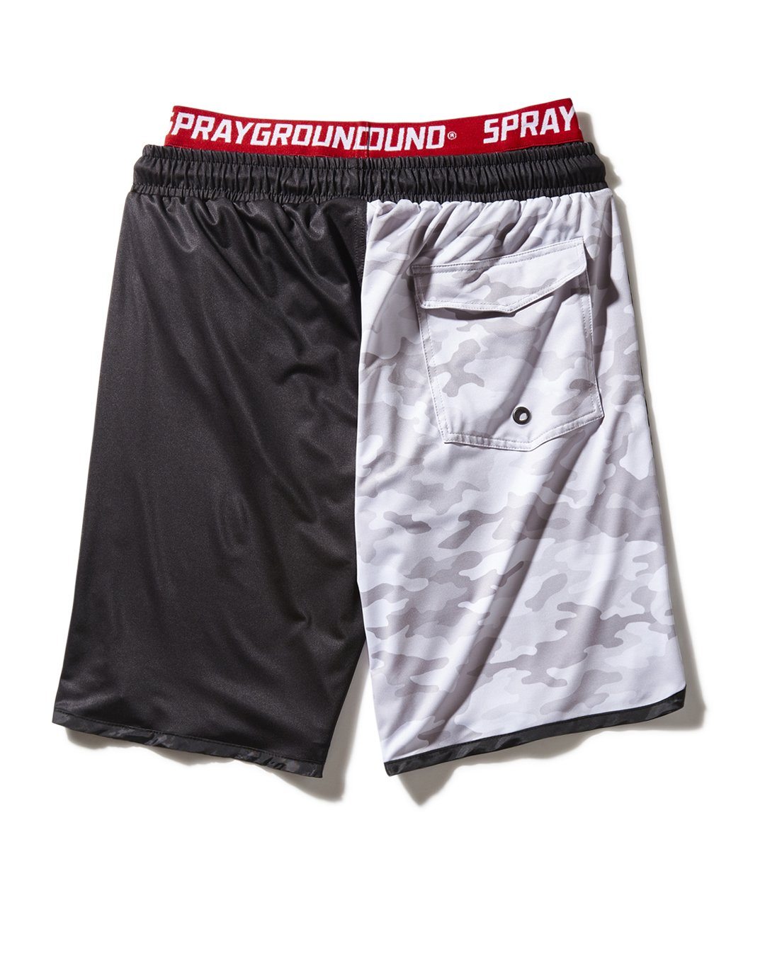 SPRAYGROUND Damage Control Corto Swim Trunks — product image 3