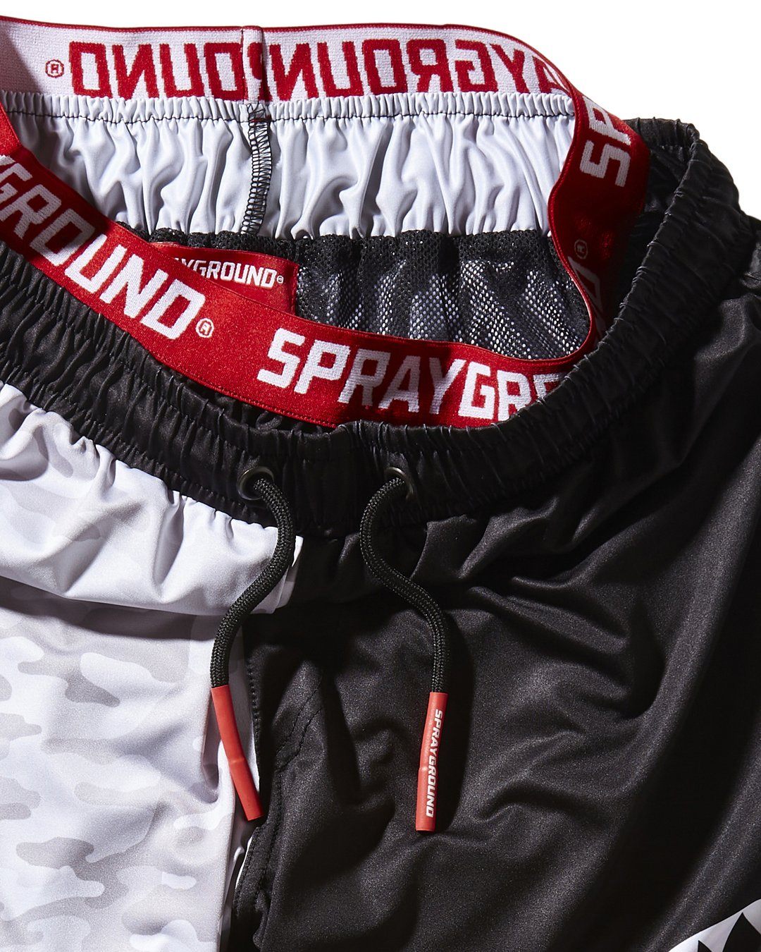 SPRAYGROUND Damage Control Corto Swim Trunks — product image 4
