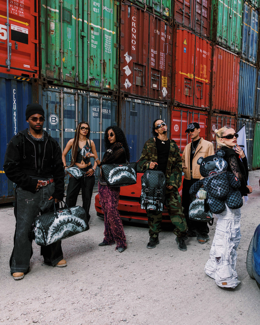 SPRAYGROUND Daydream Wallet — product image 2
