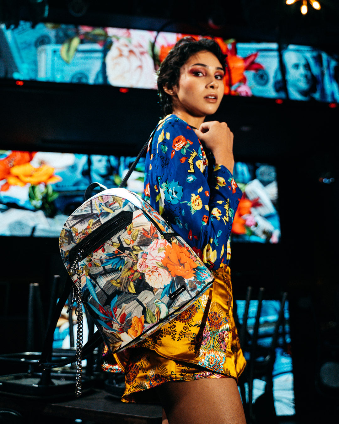 SPRAYGROUND Concrete Jungle Savage Backpack — product image 2